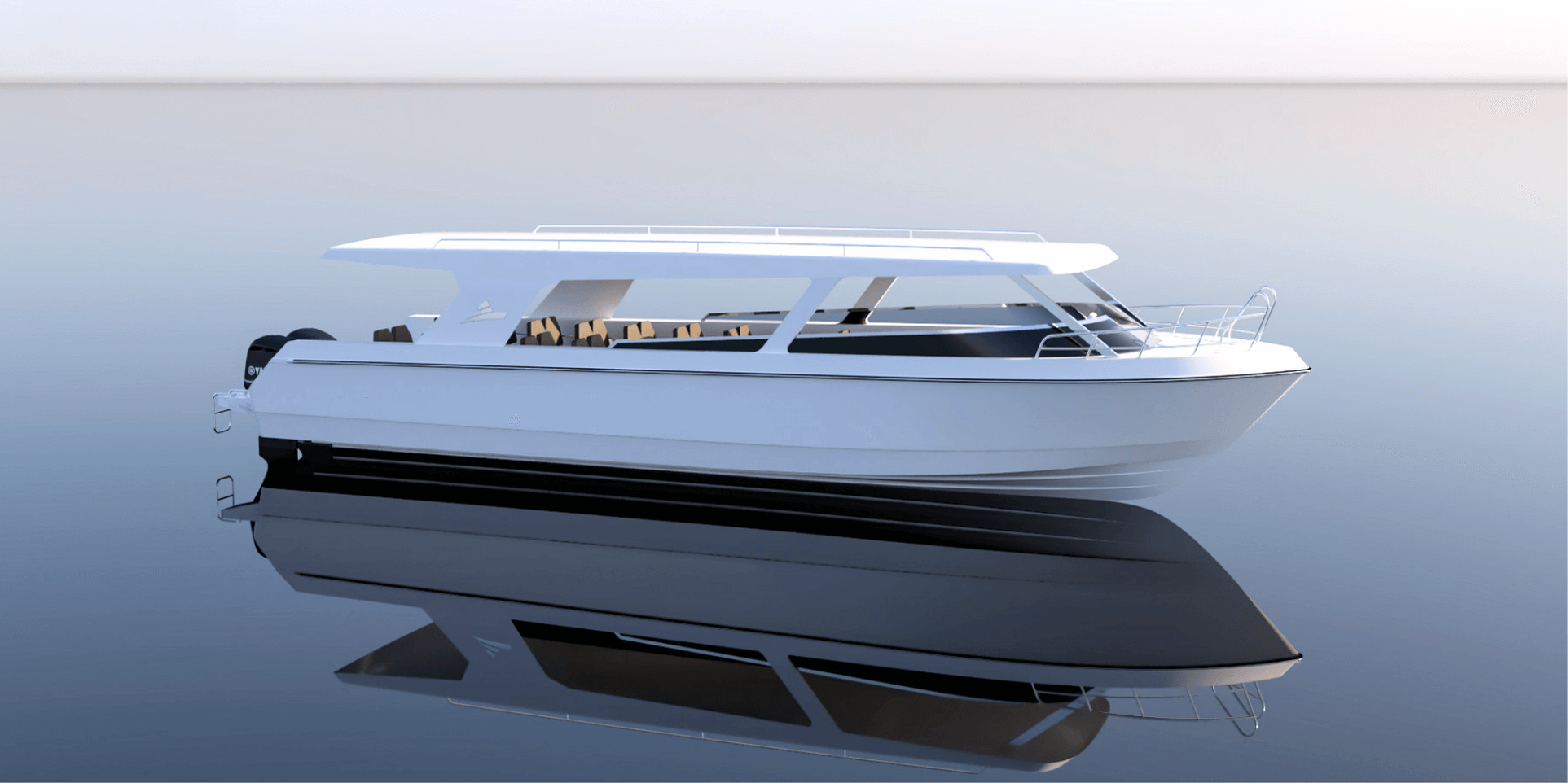 Tàu C12 đạt chuẩn đăng kiểm SB, an toàn cho du lịch biển C12 boat with SB certification, safe for marine tourism